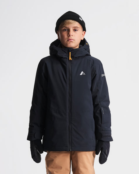 Boy's Slope Insulated Jacket