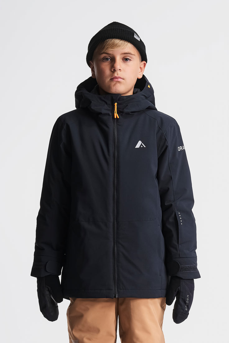 Boy's Slope Insulated Jacket