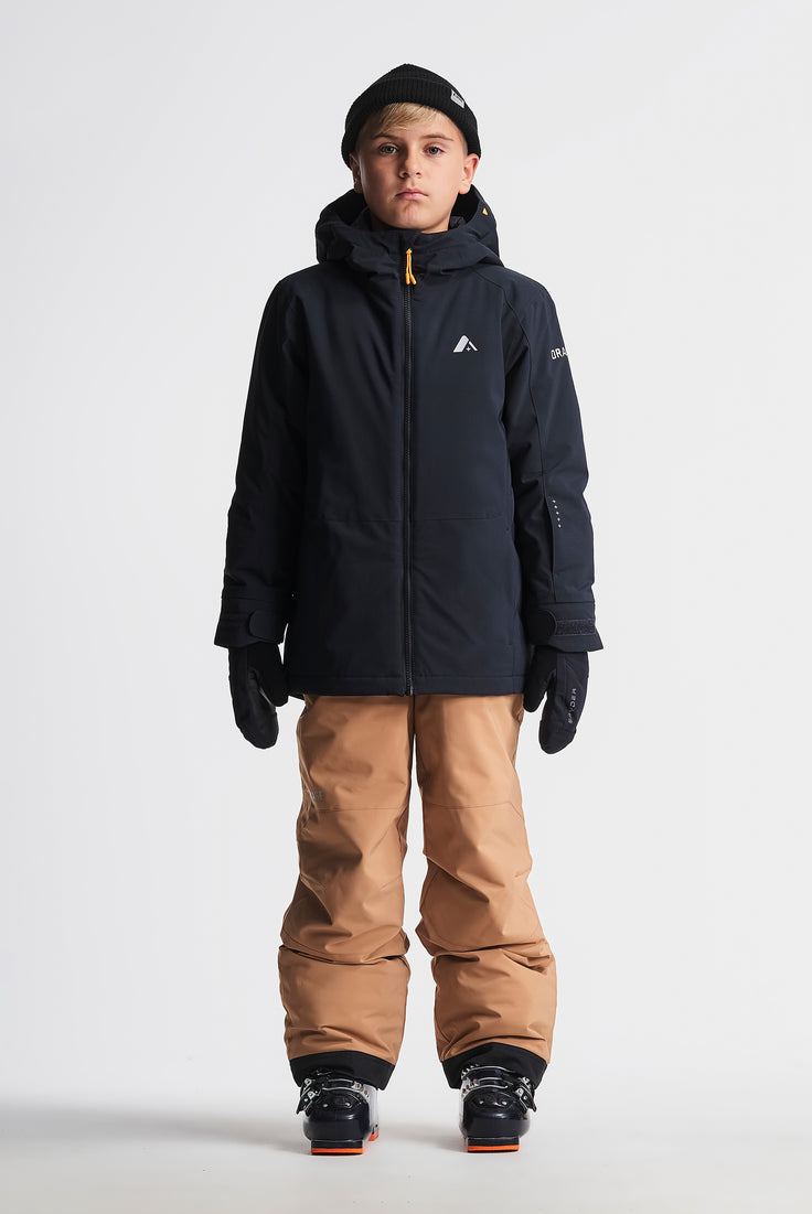 Boy's Slope Insulated Jacket