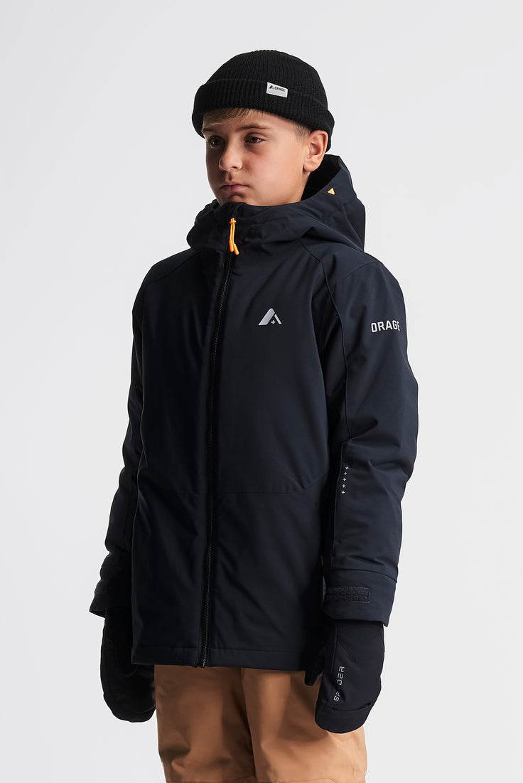 Boy's Slope Insulated Jacket