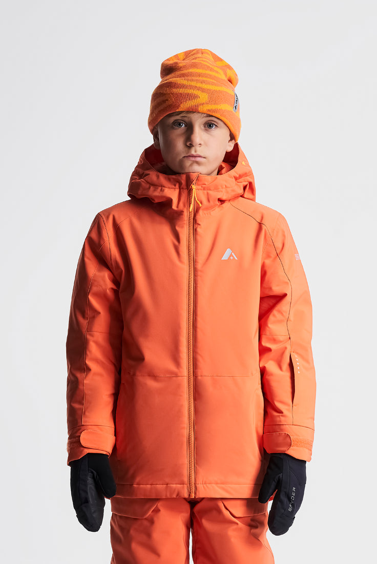 Boy's Slope Insulated Jacket