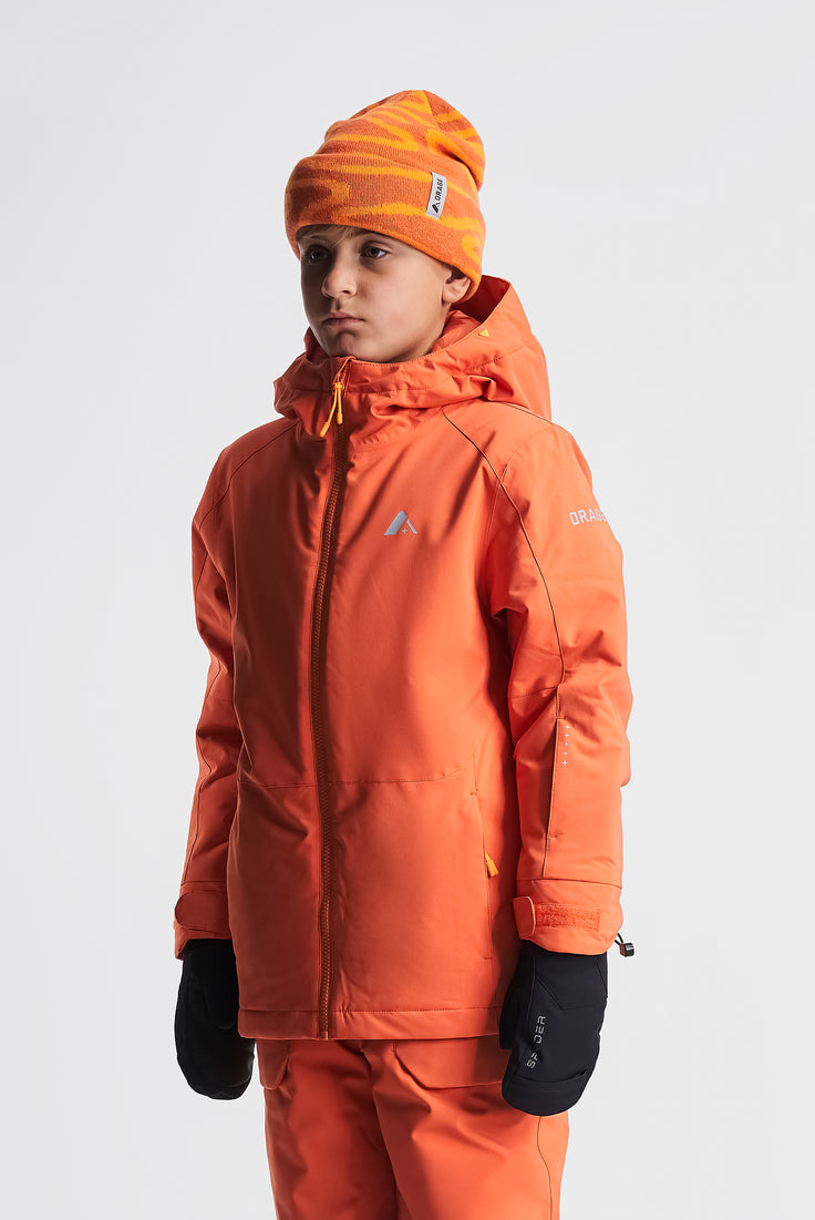 Boy's Slope Insulated Jacket