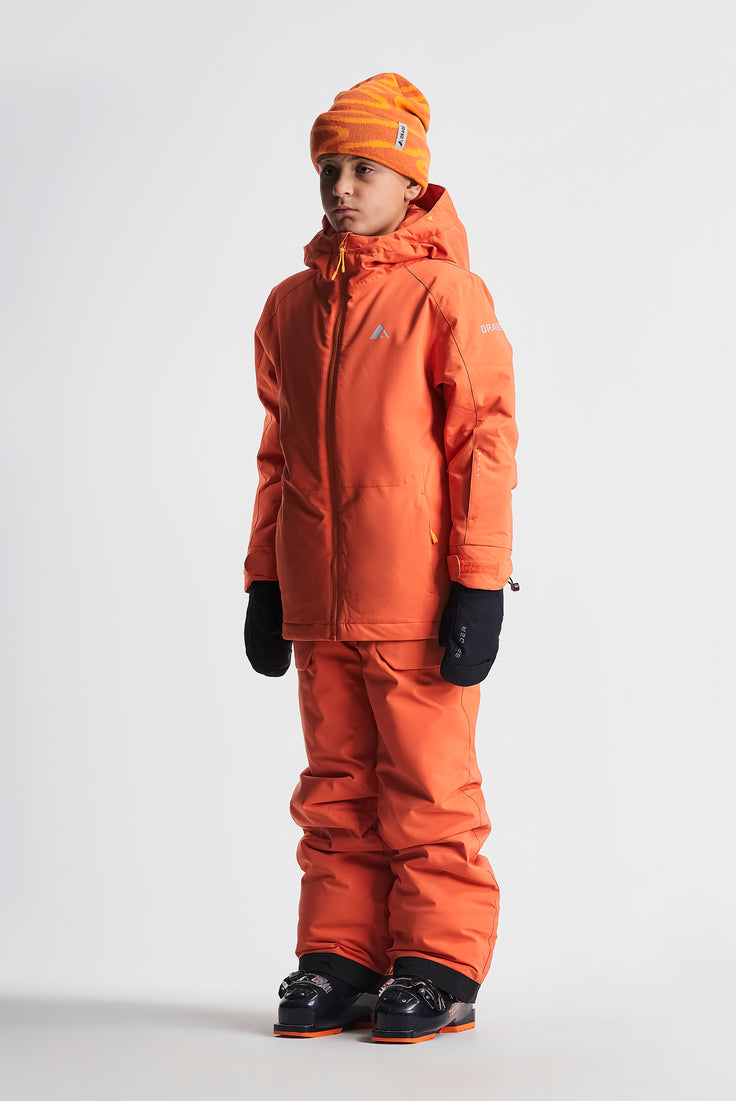 Boy's Slope Insulated Jacket