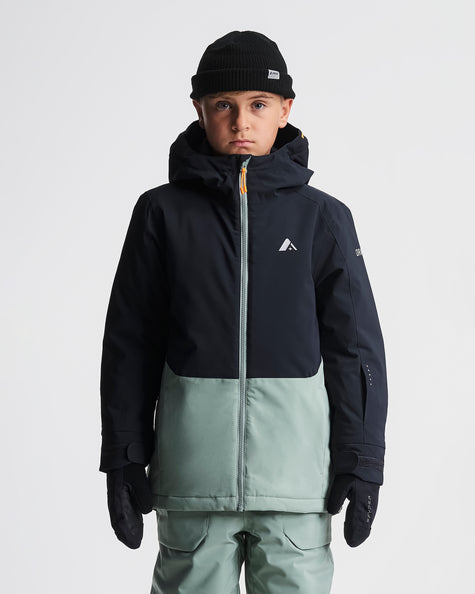 Boy's Slope Insulated Jacket