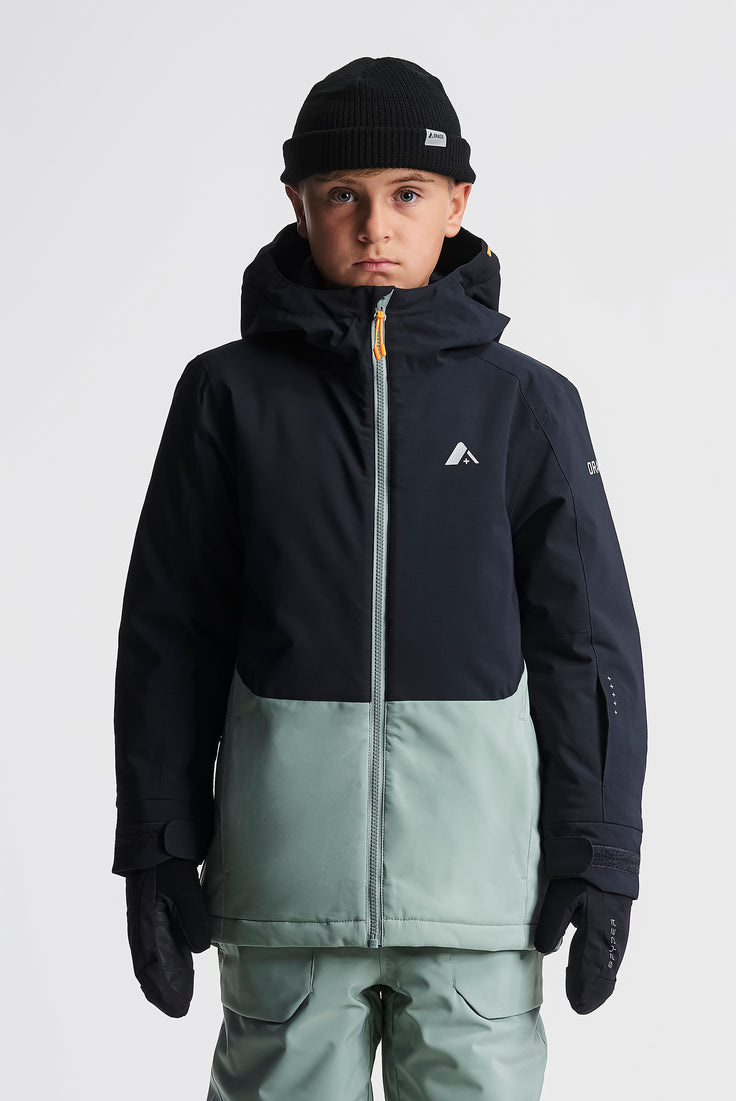 Boy's Slope Insulated Jacket
