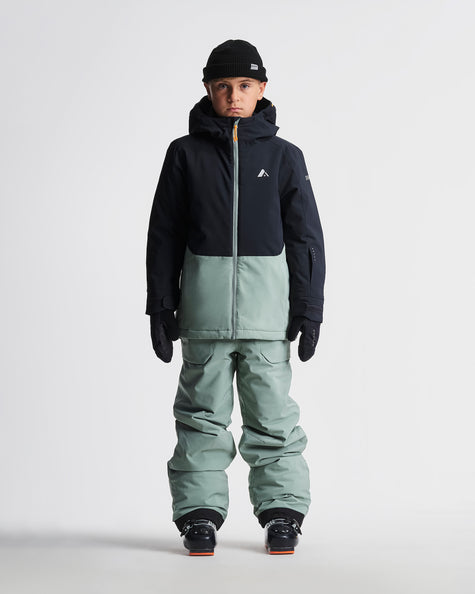 Boy's Slope Insulated Jacket