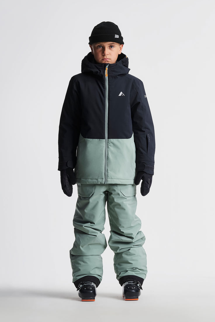 Boy's Slope Insulated Jacket