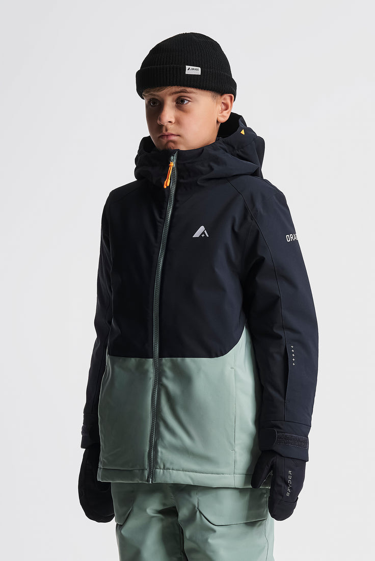 Boy's Slope Insulated Jacket