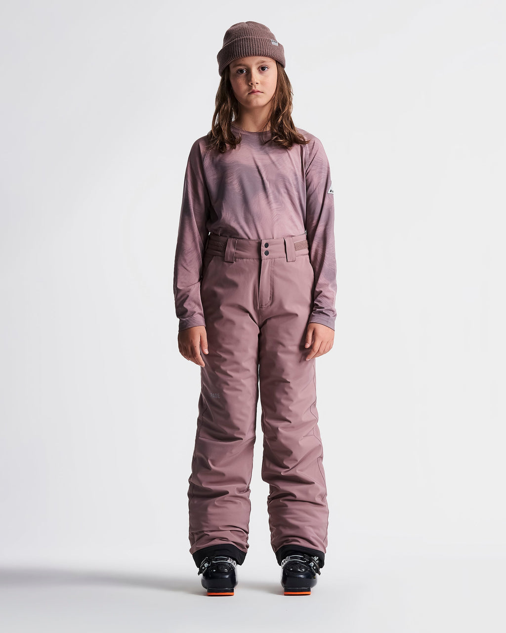 Pantalon isolant Comi pour fille