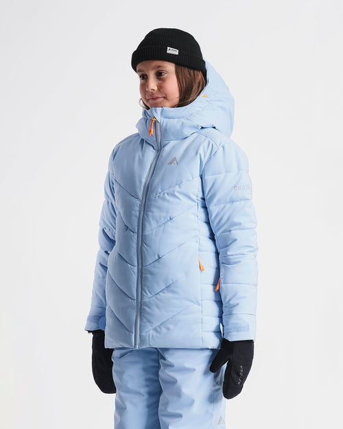 Doudoune synthétique Riya Jr. pour fille - Product image 9