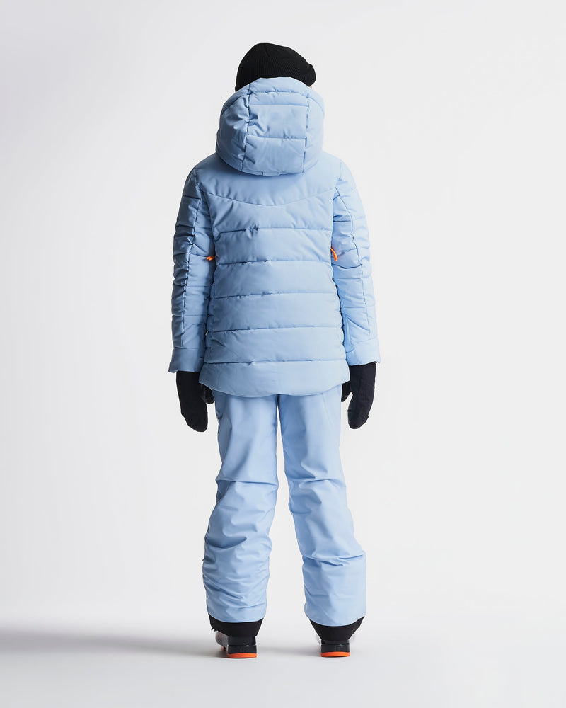 Girl's Riya Jr. Synthetic Down Jacket