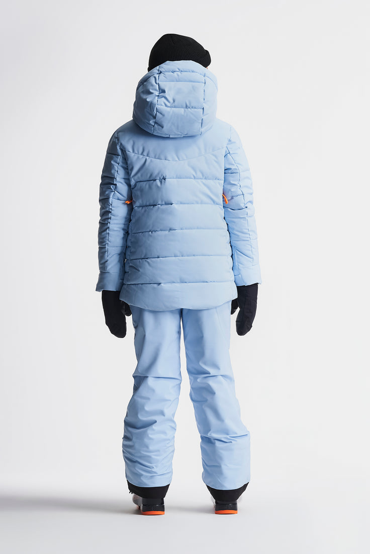 Girl's Riya Jr. Synthetic Down Jacket