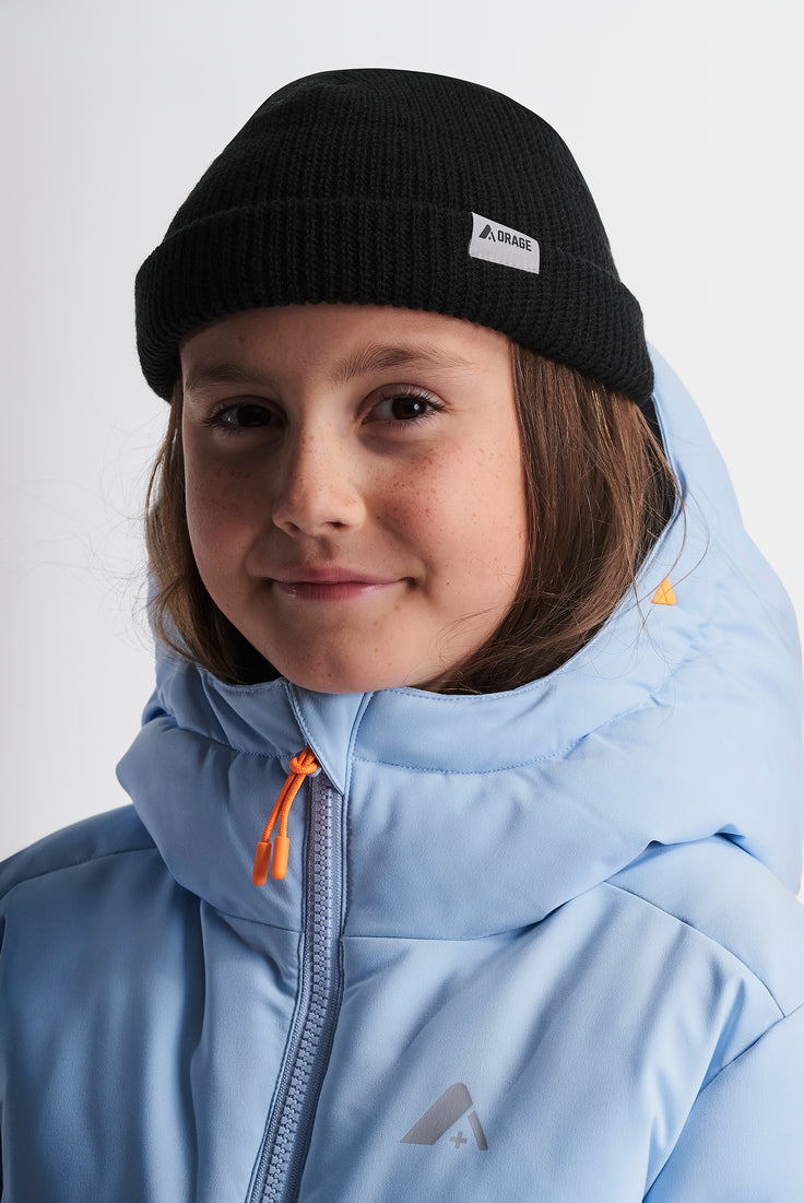 Girl's Riya Jr. Synthetic Down Jacket