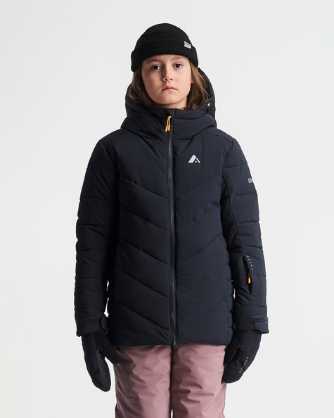 Girl's Riya Jr. Synthetic Down Jacket