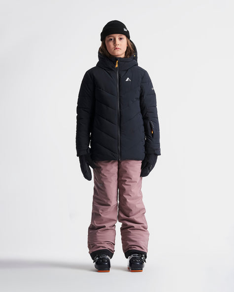 Girl's Riya Jr. Synthetic Down Jacket