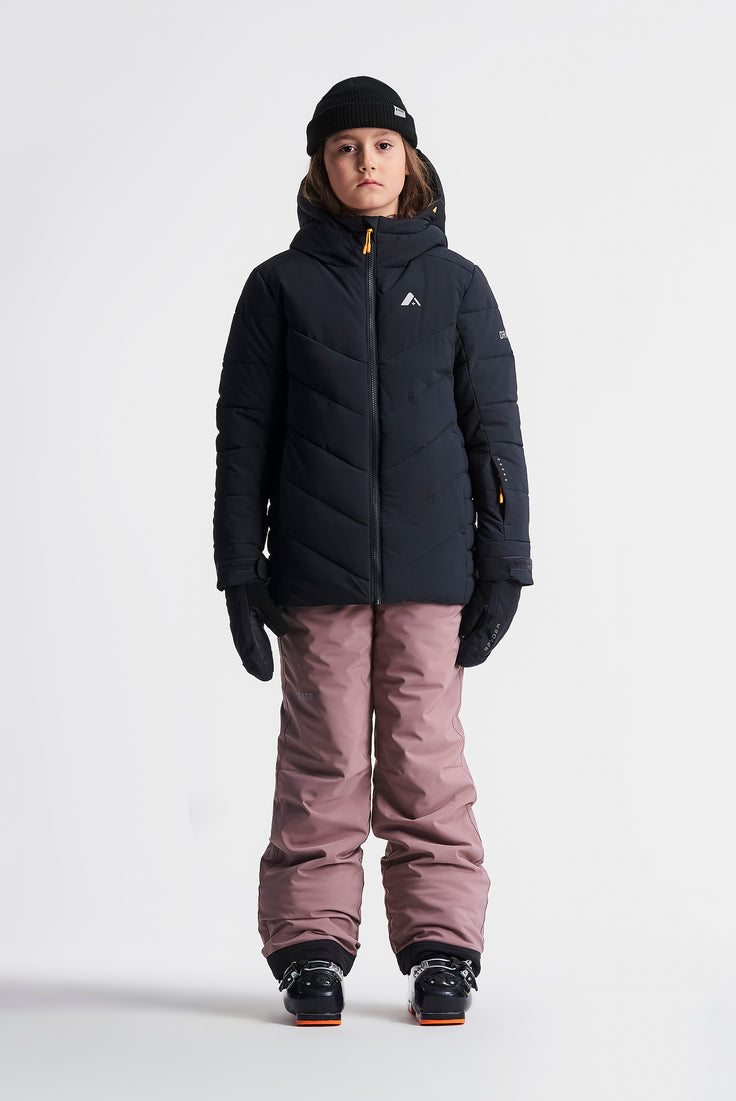 Girl's Riya Jr. Synthetic Down Jacket