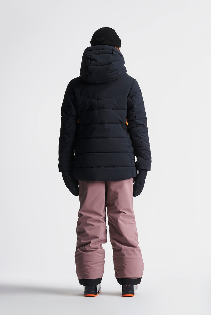 Girl's Riya Jr. Synthetic Down Jacket