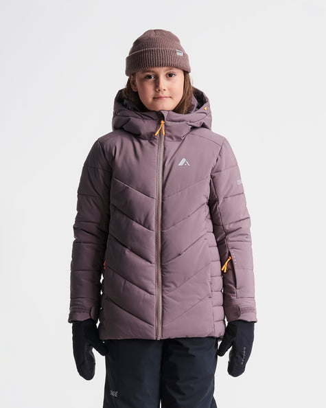 Girl's Riya Jr. Synthetic Down Jacket