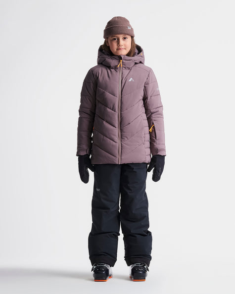 Girl's Riya Jr. Synthetic Down Jacket