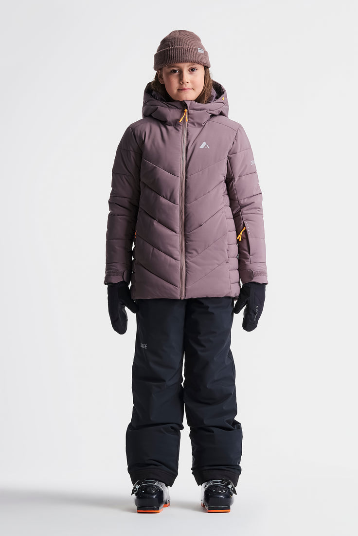 Girl's Riya Jr. Synthetic Down Jacket