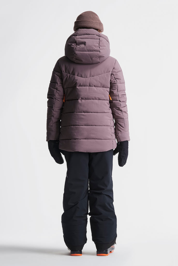 Girl's Riya Jr. Synthetic Down Jacket