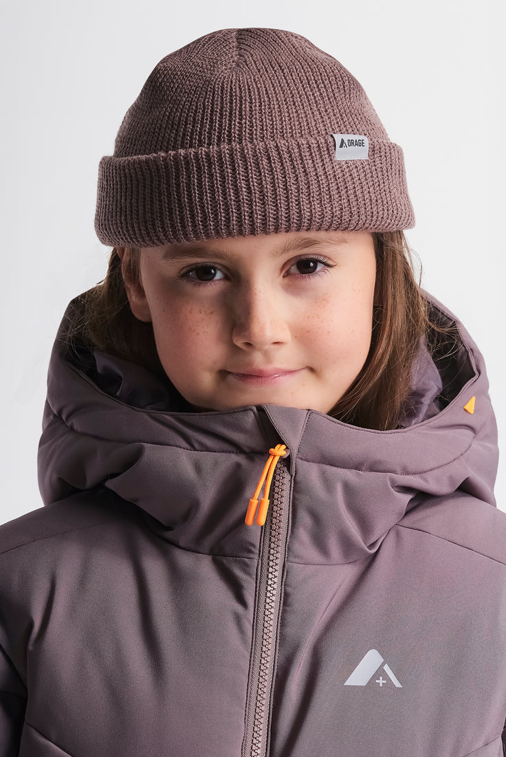 Girl's Riya Jr. Synthetic Down Jacket