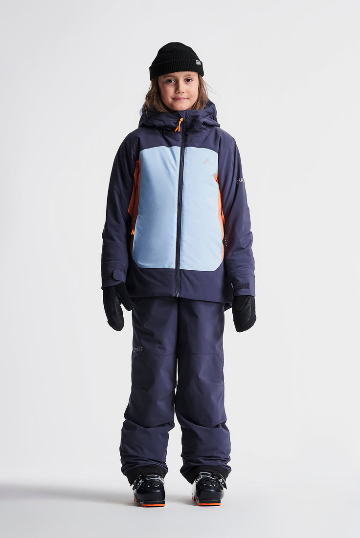 Girl's Shefford Insulated Jacket