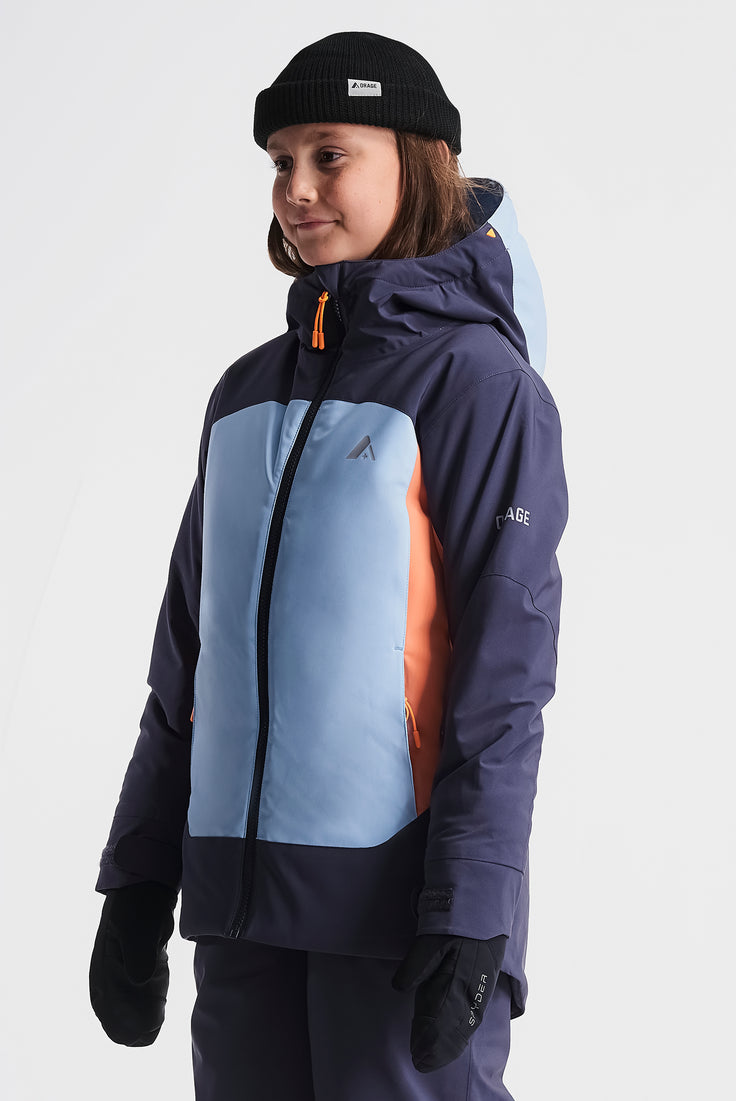 Girl's Shefford Insulated Jacket