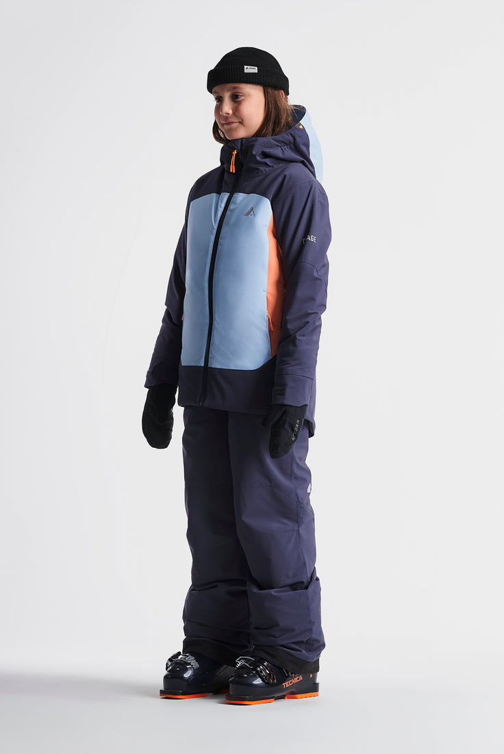 Girl's Shefford Insulated Jacket