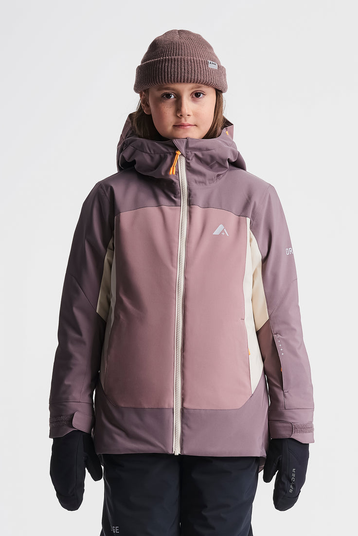 Girl's Shefford Insulated Jacket