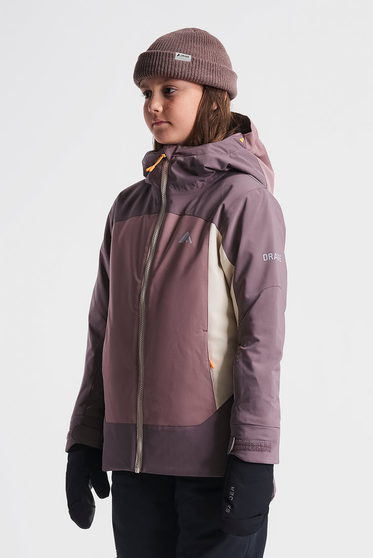 Girl's Shefford Insulated Jacket