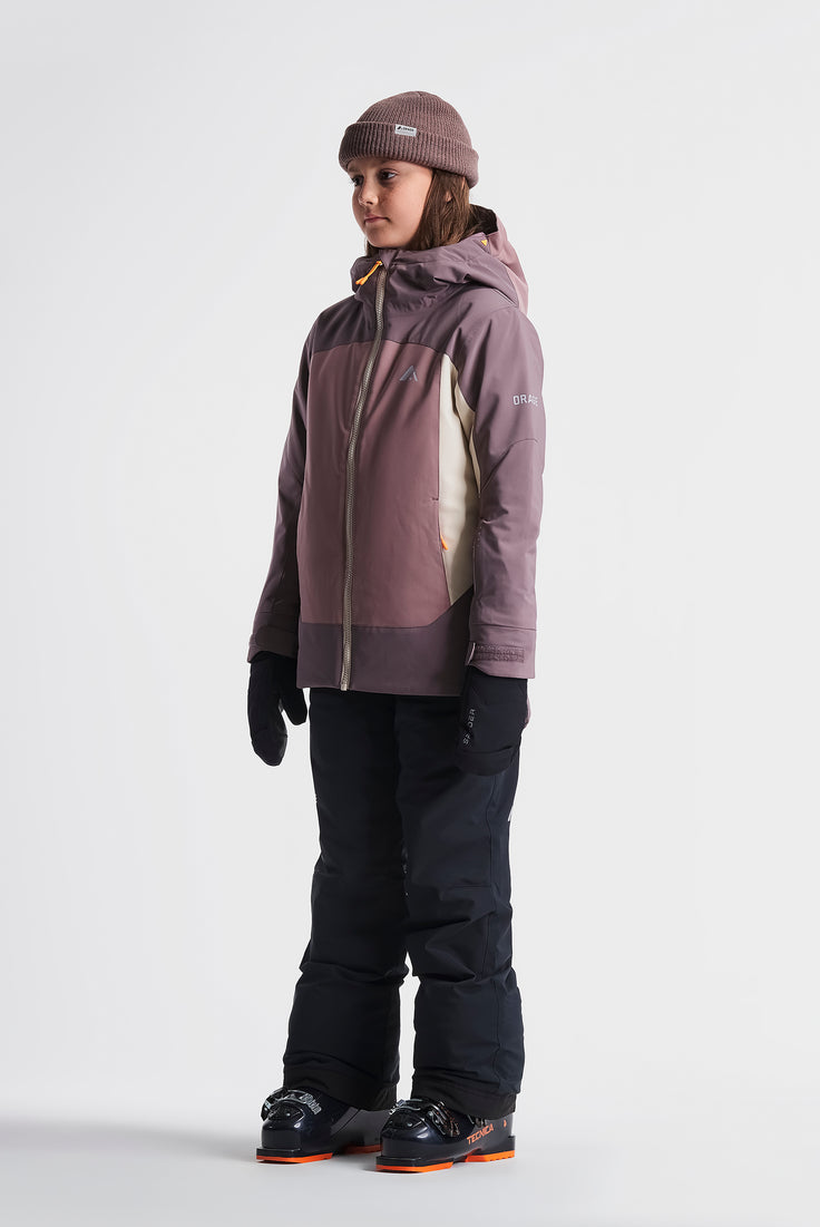 Girl's Shefford Insulated Jacket
