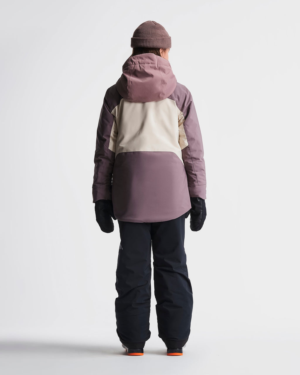 Veste isolante Shefford pour fille