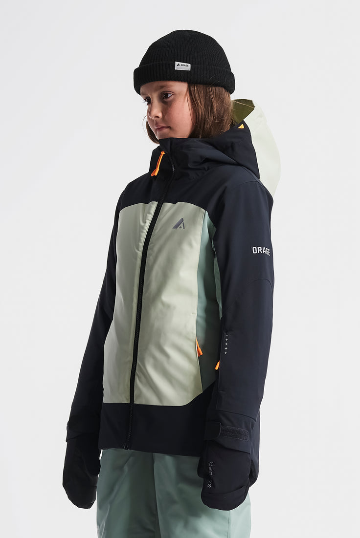 Girl's Shefford Insulated Jacket