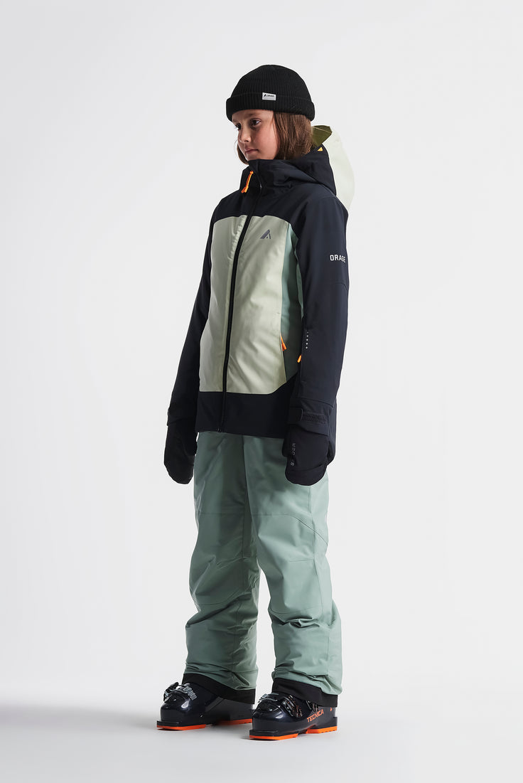 Girl's Shefford Insulated Jacket