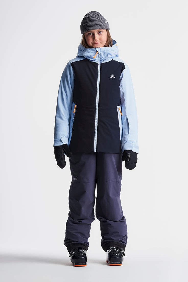 Girl's Bromont Insulated Jacket