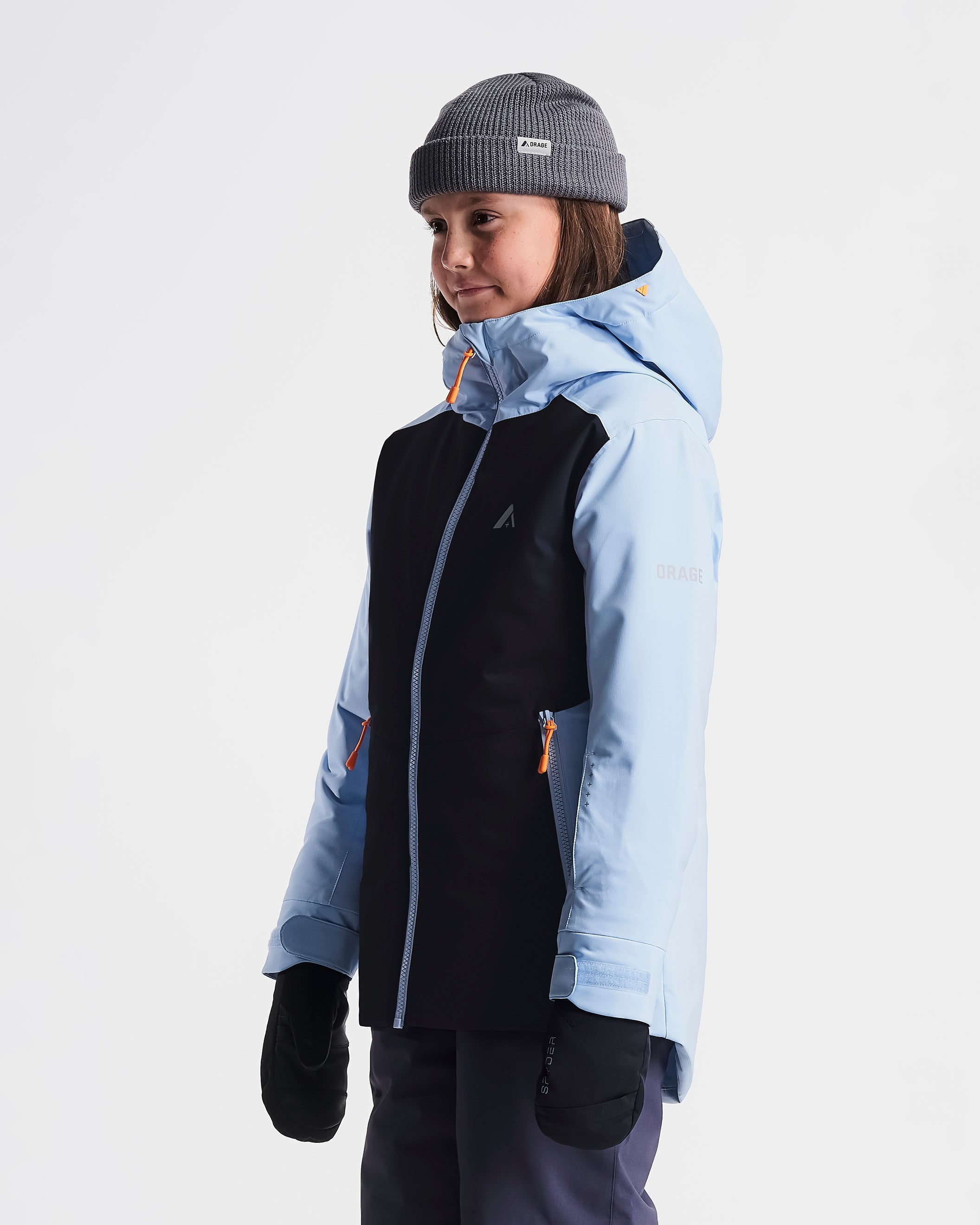 Veste isolante Bromont pour fille