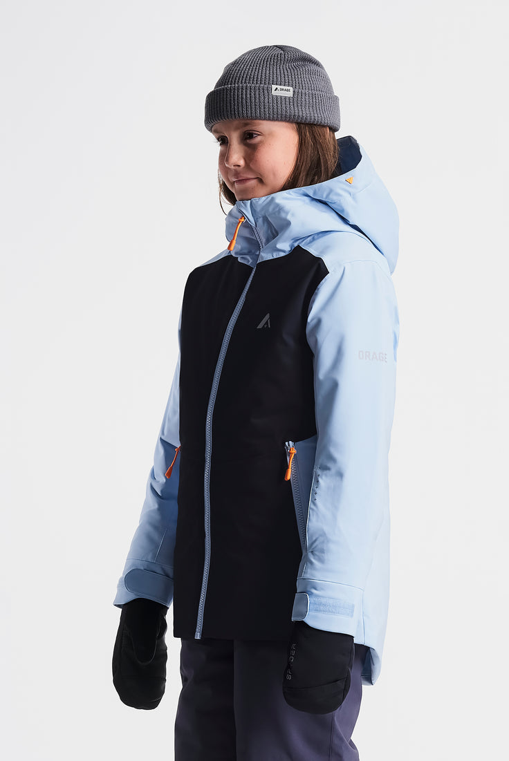Girl's Bromont Insulated Jacket