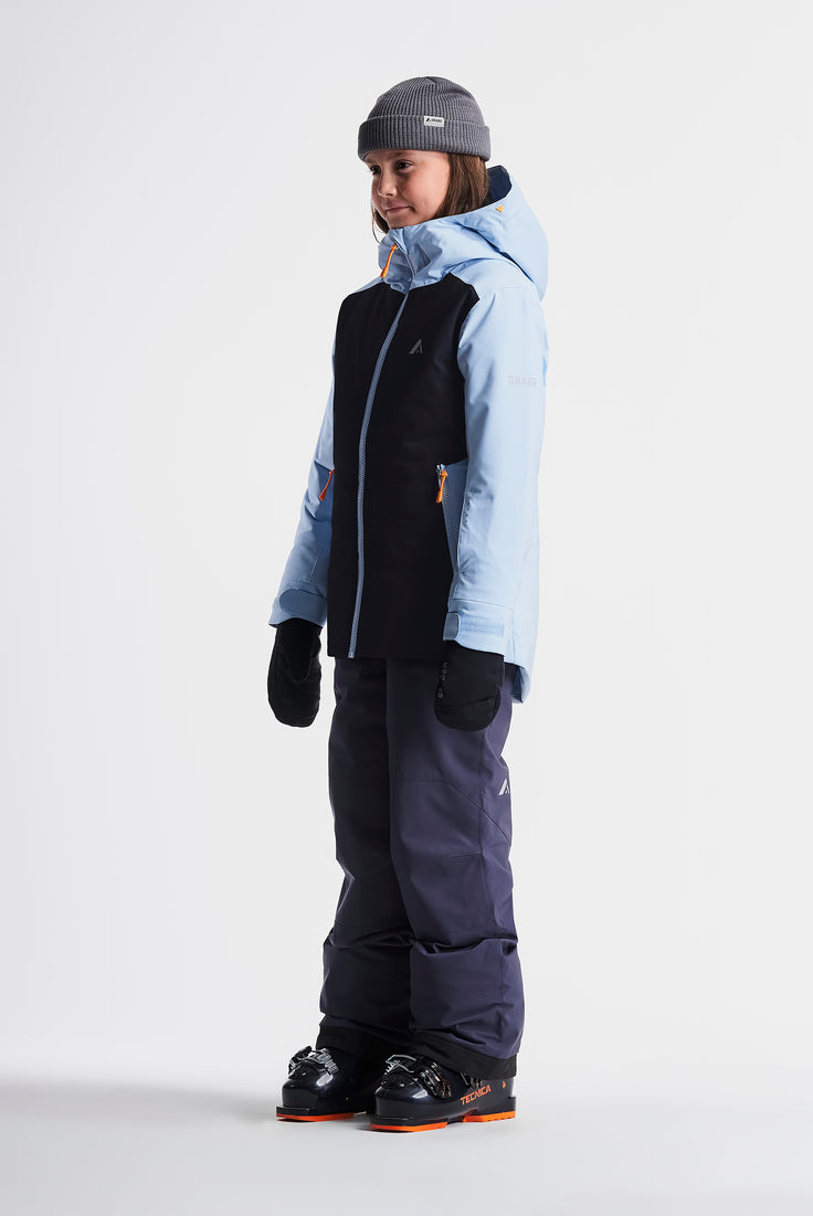Girl's Bromont Insulated Jacket