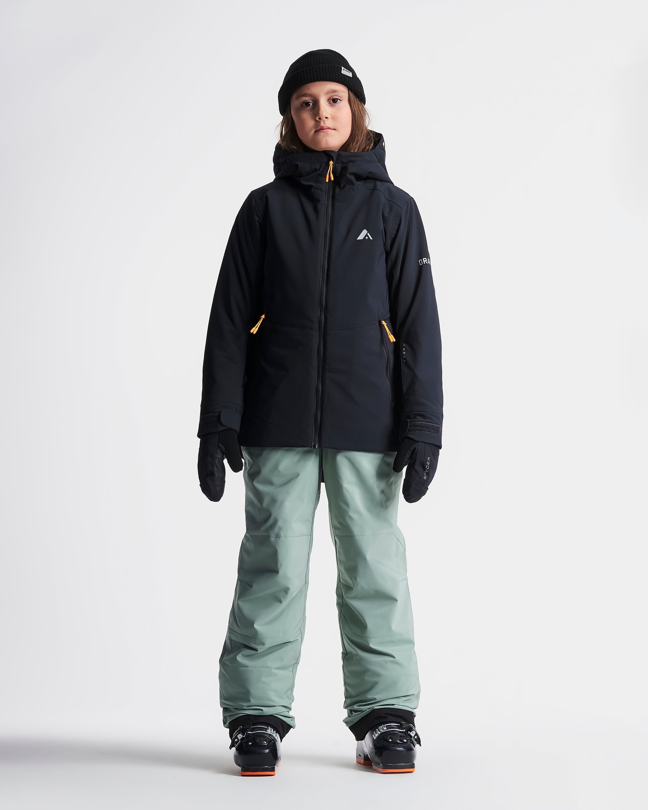 Veste isolante Bromont pour fille
