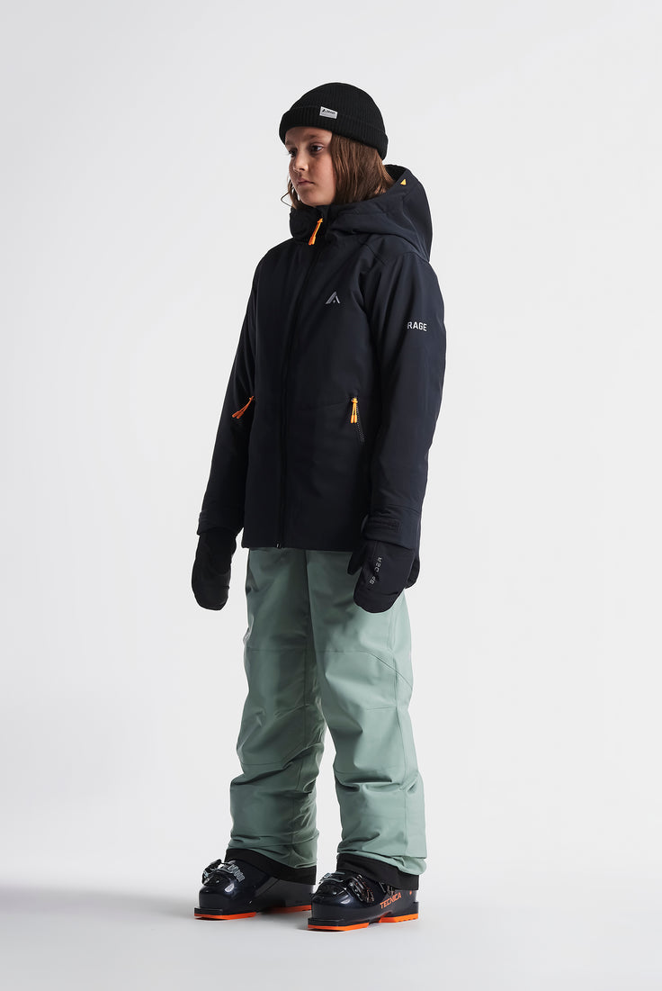 Girl's Bromont Insulated Jacket
