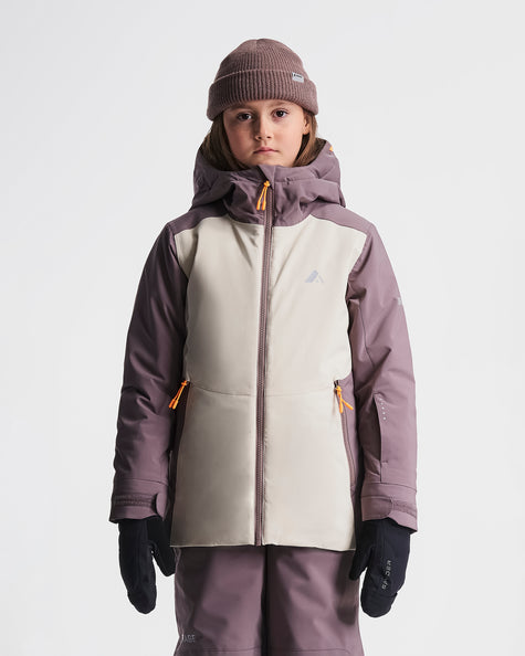 Girl's Bromont Insulated Jacket