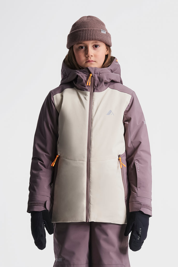 Girl's Bromont Insulated Jacket
