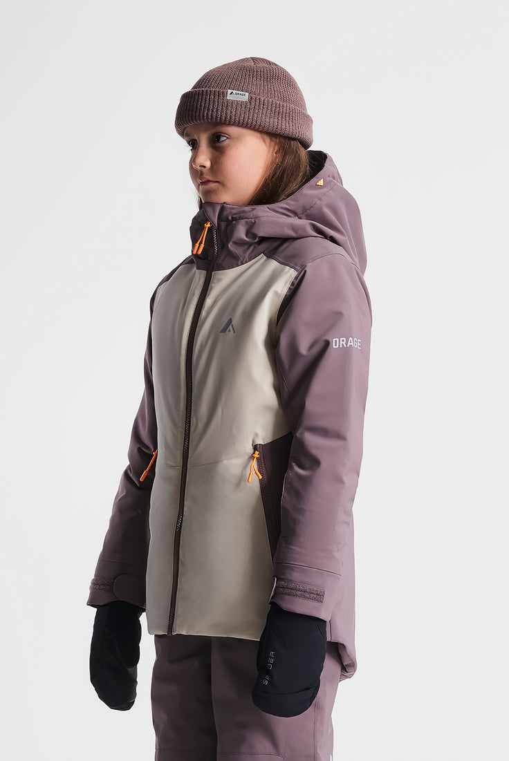 Girl's Bromont Insulated Jacket