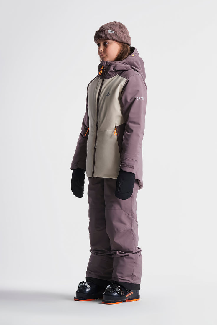 Girl's Bromont Insulated Jacket