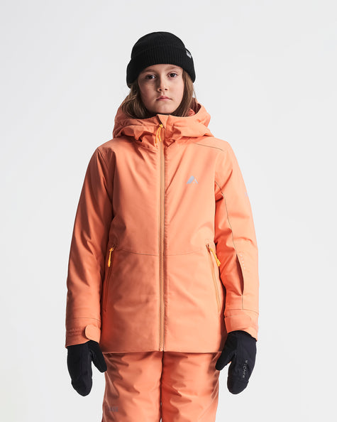 Girl's Bromont Insulated Jacket