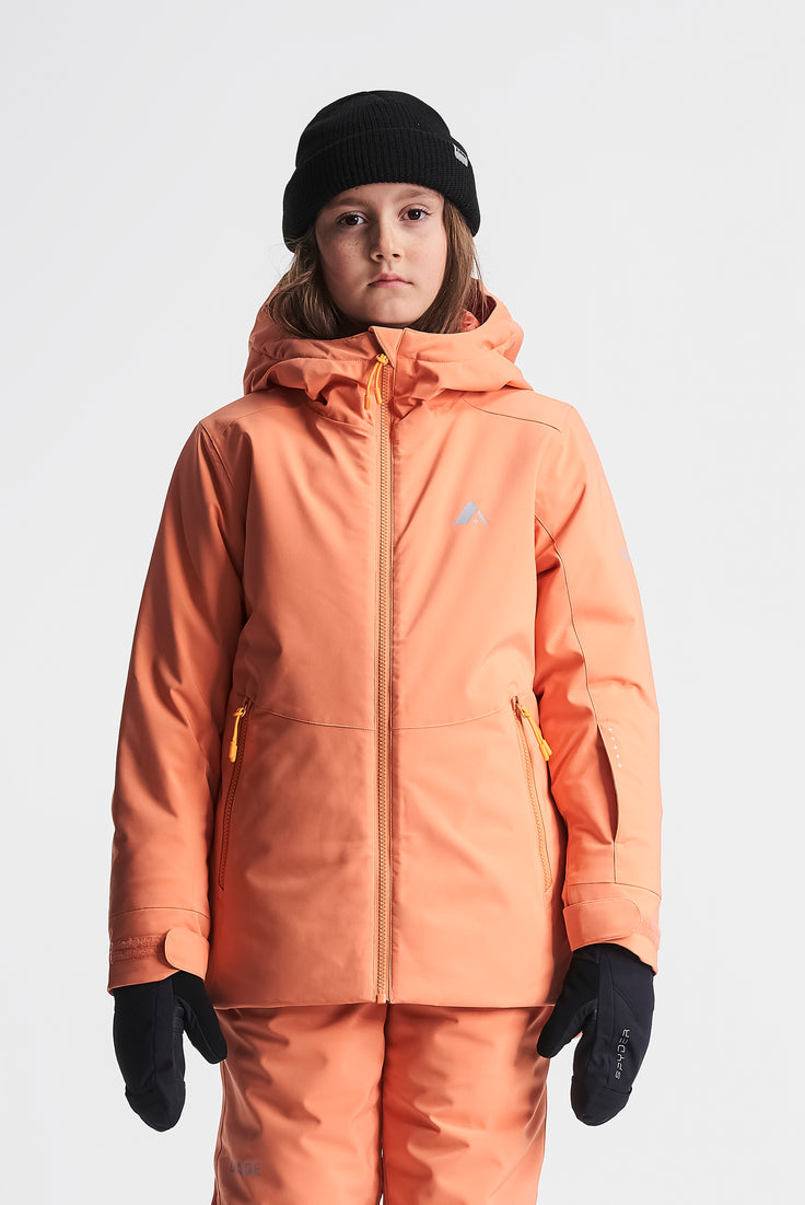 Girl's Bromont Insulated Jacket