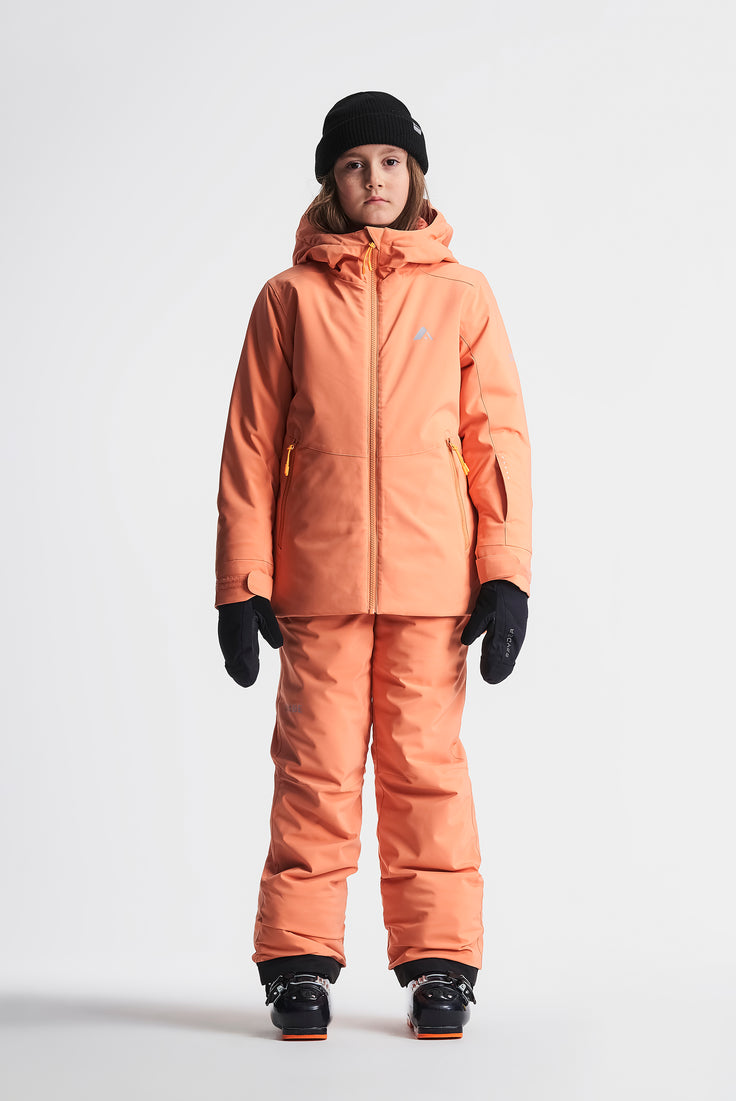 Girl's Bromont Insulated Jacket