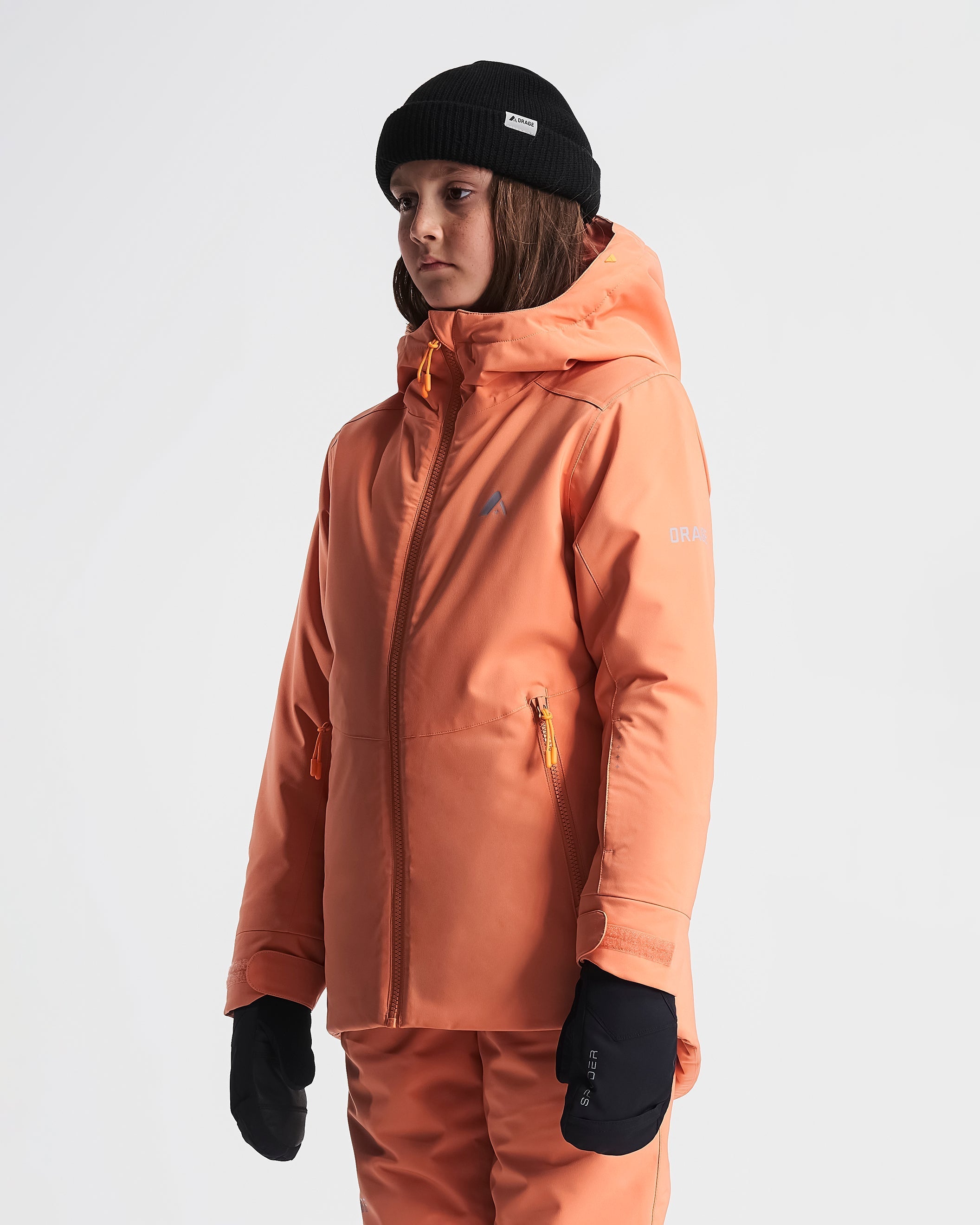 Veste isolante Bromont pour fille