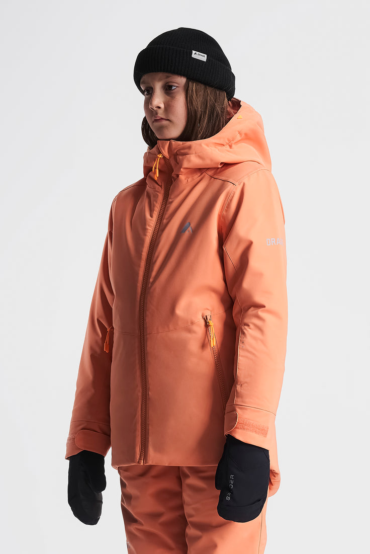 Girl's Bromont Insulated Jacket